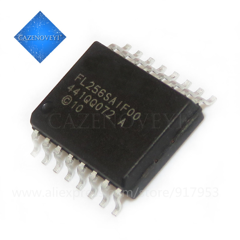 5 ชิ้น S25FL256SAGMFI001 S25FL256SAIF00 FL256SAIF00 S25FL256S SOP-16 ในสต็อก