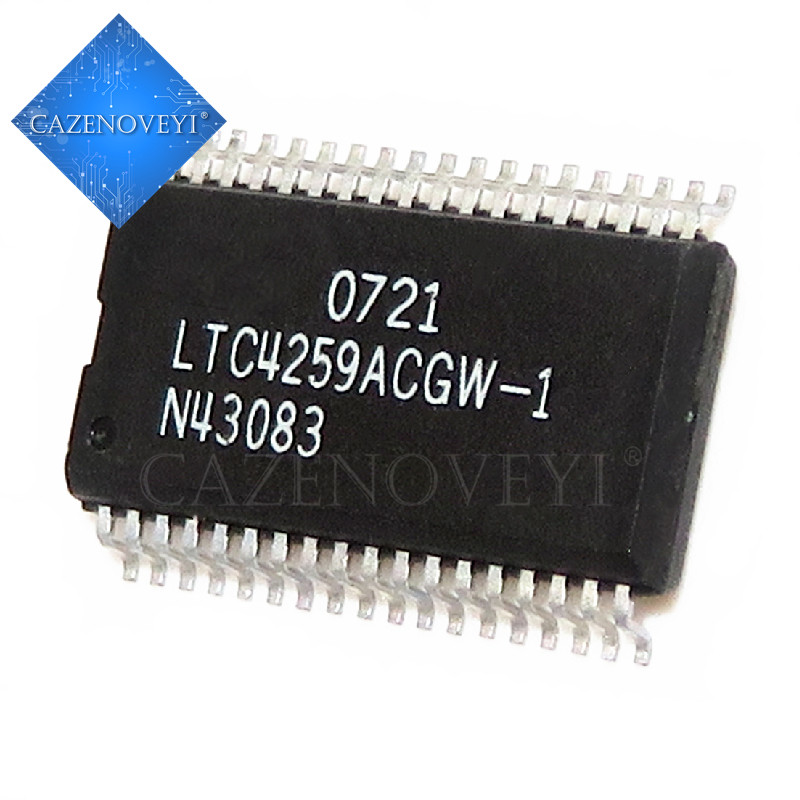 5 ชิ้น LTC4259ACGW-1 LTC4259ACGW LTC4259 SSOP-36 ในสต็อก