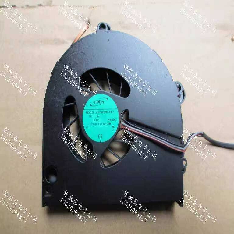 เหมาะสําหรับโตชิบา A665 A665D A660 A660D C660 C665 C655 C650 พัดลม wange2