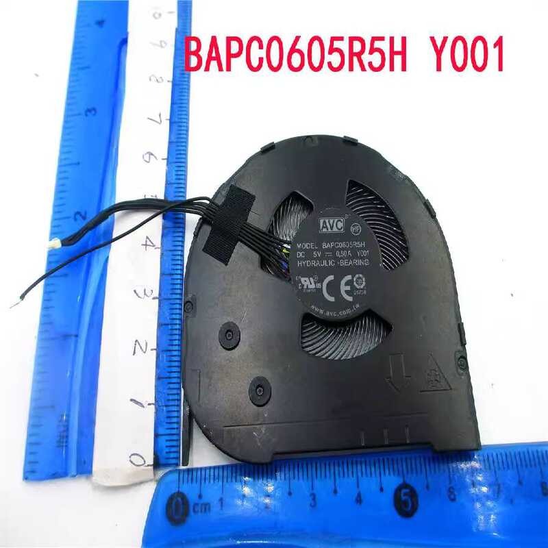 BAPC0605R5H Y001 BAZC0706R5M Y004 พัดลมโน๊ตบุ๊ค wange2