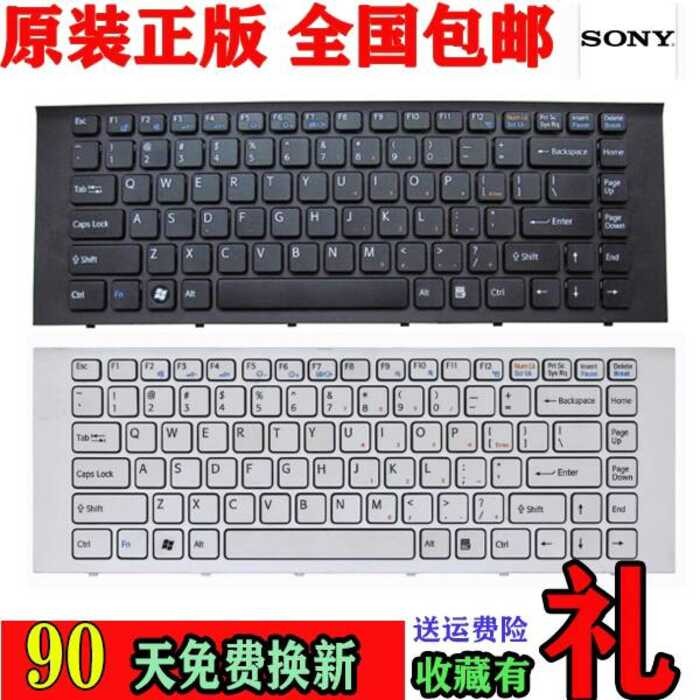 โน๊ตบุ๊ค Sony VPCEG111T EG112T EG211T EG212T EG36 EG เปลี่ยนแป้นพิมพ์ EG38