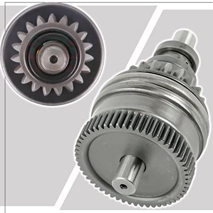 Starter Drive Bendix Replaces for Kawasaki Jet Ski SC 650 TS 650 SS 750 ST 750 STS 750 900