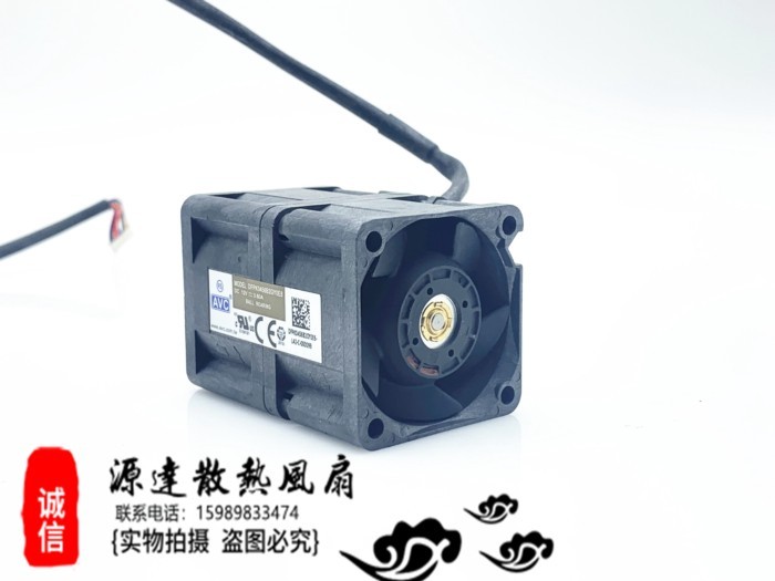 ของแท้ AVC DFPK0456B2G P003 12V 3.60 4CM HP 4056 Server Cooling