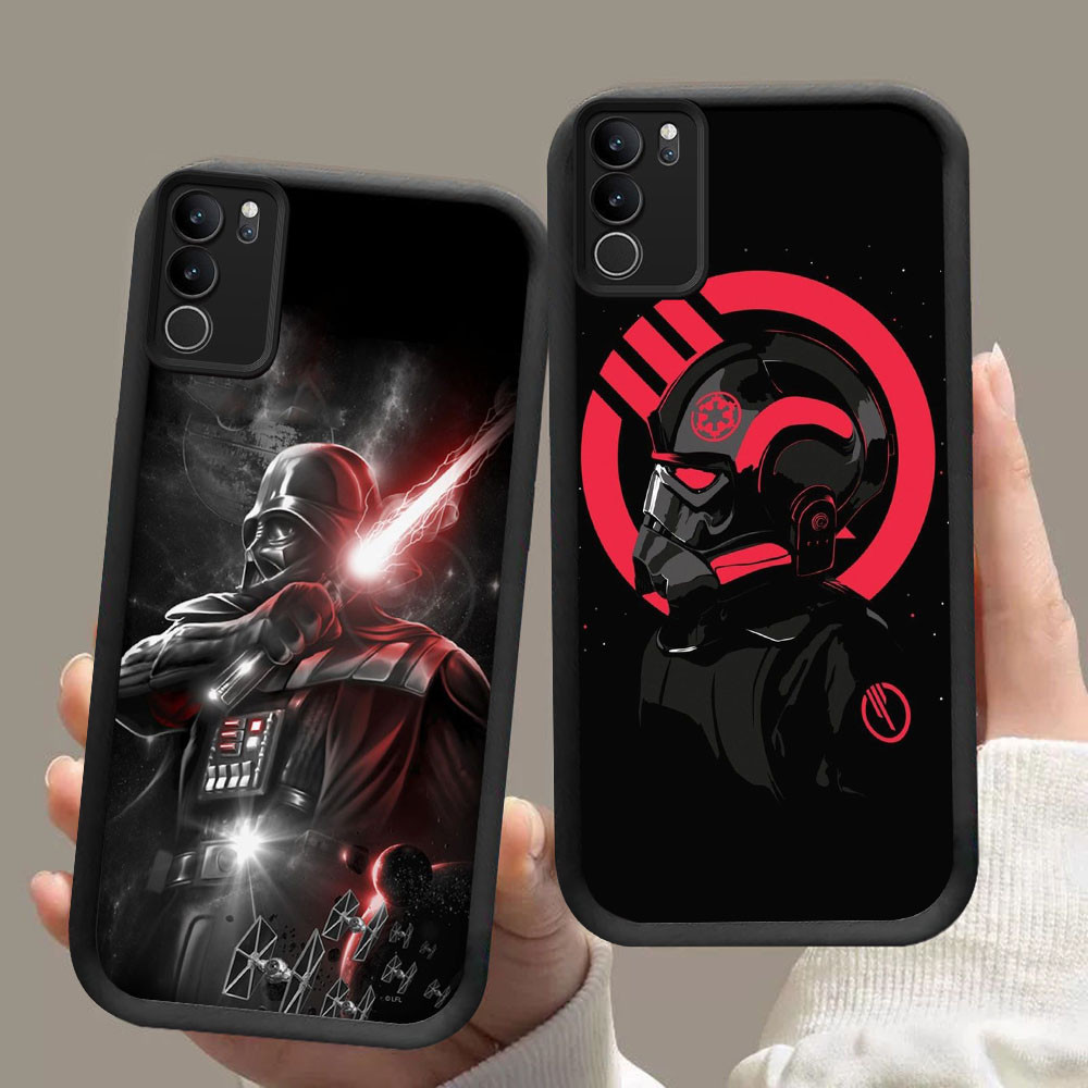 DF-31 Star Wars ปลอกกันกระแทกสําหรับ VIVO V9 V19 V21 V21E Y73 Y83 Y300 T4 IQOO Z10 Pro Plus