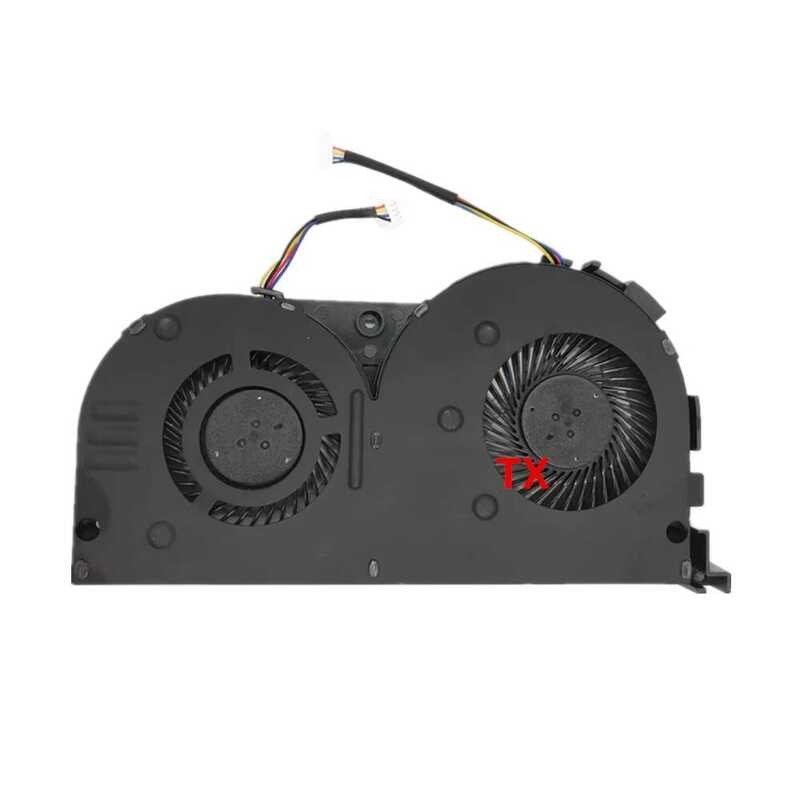 ยี่ห้อใหม่เหมาะสําหรับ Lenovo Lenovo Y50 Y50-70 Y50-70AS Y50-70AM พัดลม