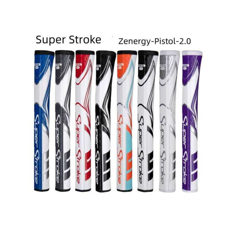 ด้ามจับไม้พัตเตอร์ SuperStroke Znergy สไตล์พิเศษสำหรับเกมกอล์ฟ