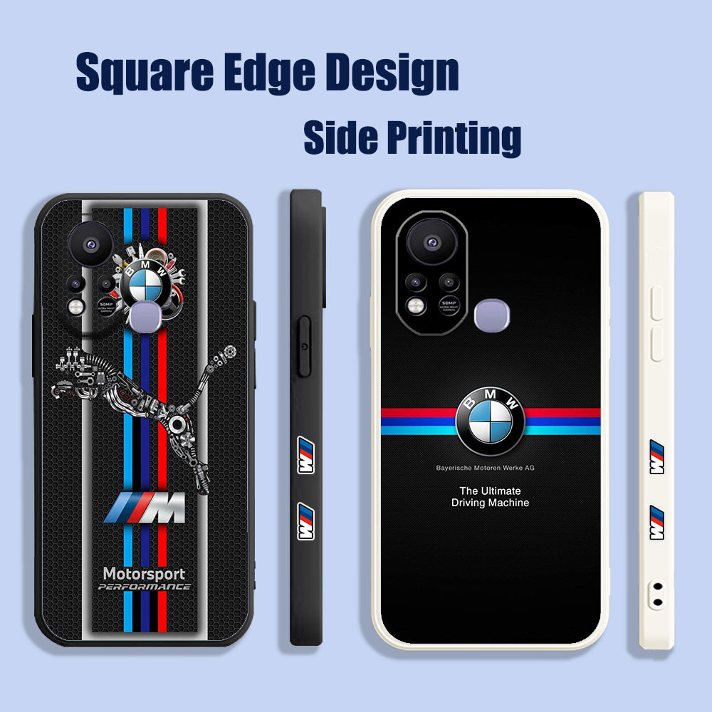 ปลอกสําหรับ Huawei Nova 5T Y9s Y9 2019 Prime Y6 2019 Y6s P40 LiteJDM Racing รถ BMW M คาร์บอน PUMA โล