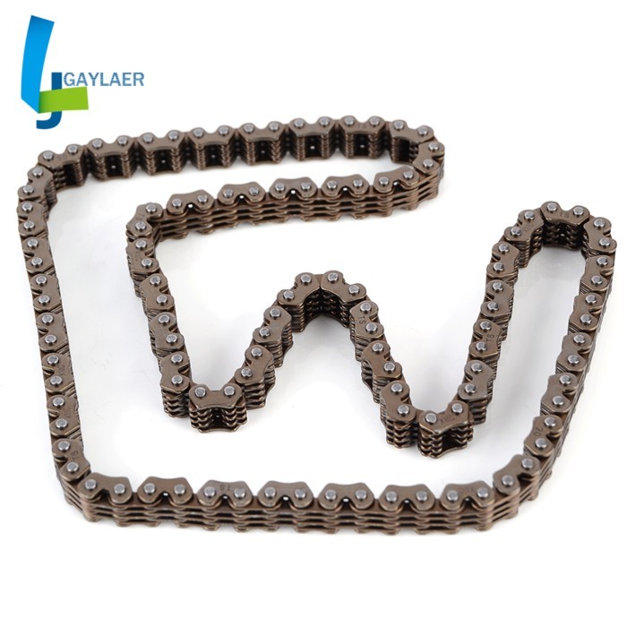 Camshaft Cam Timing Chain for Yamaha FZR250 FZR250R 1987-1994 FZR 250 Genesis 1987-1988 FZX250 ZEAL