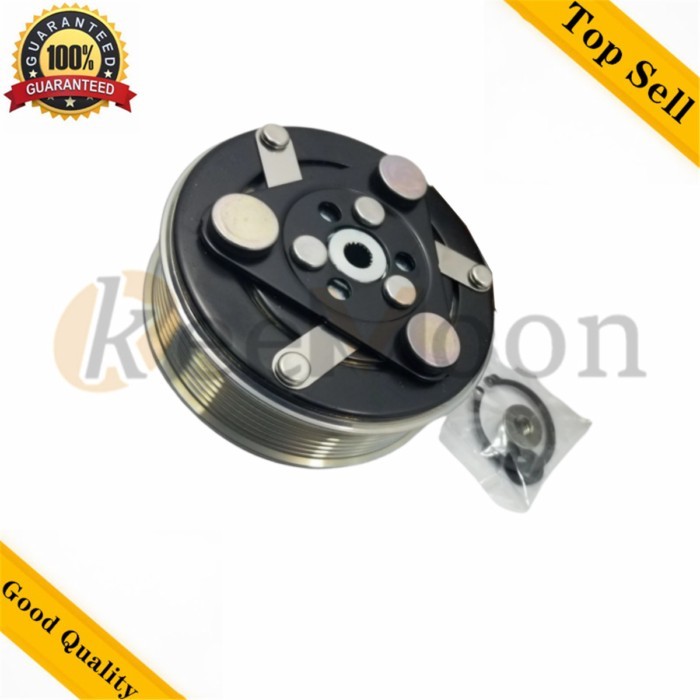 AC Compressor Clutch Pulley Set 38900-RZA-014 38900RZA014 For Honda 2007-2011 HONDA CR-V