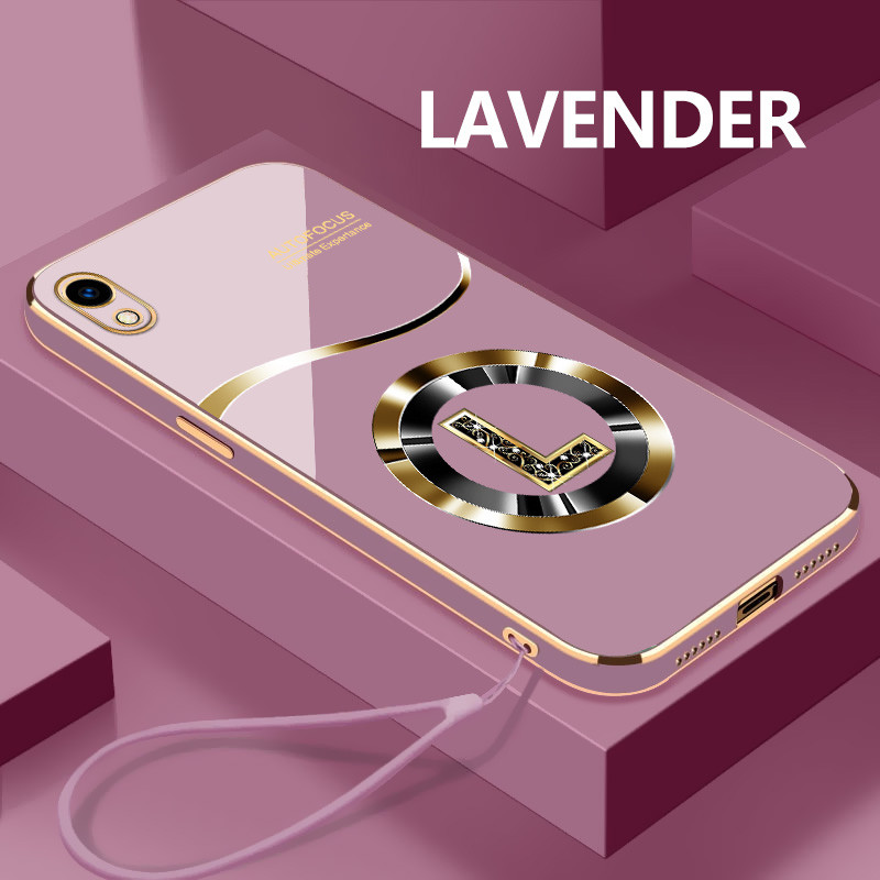 Custom Letter L Softcase สําหรับ VIVO Y91C Y91i Y66 Y67 Y71 Y73 Y75 4G Y75 5G Y81 Y81i Y83 Y85 Y89 Y