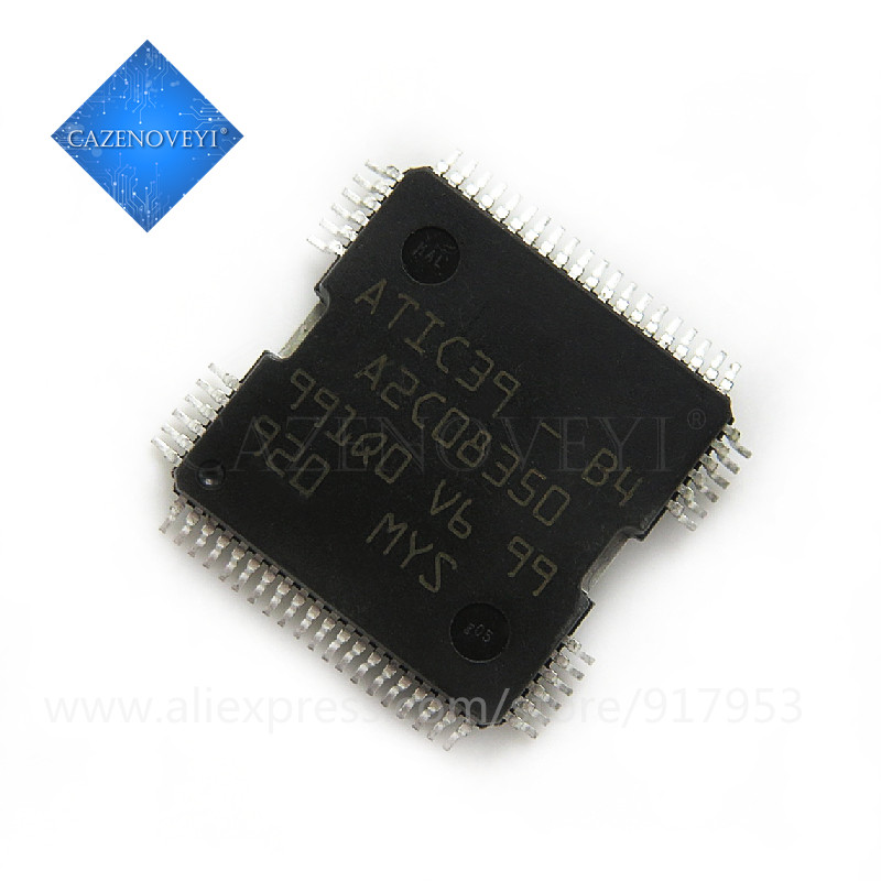 5 ชิ้น ATIC39-B4 A2C08350 QFP-64 ในสต็อก
