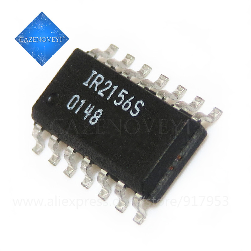 2 ชิ้น IR2156RPBF IR2156R IR2156S SOP14 ใหม่ใน