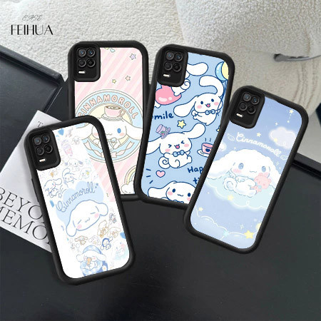 Cinnamoroll HpปลอกชุบใสสําหรับOPPO Renoค้นหาNarzo 20A A31 A91 N53 A74 4 X3 5i 6 6i N63 10 10A 5 A95 