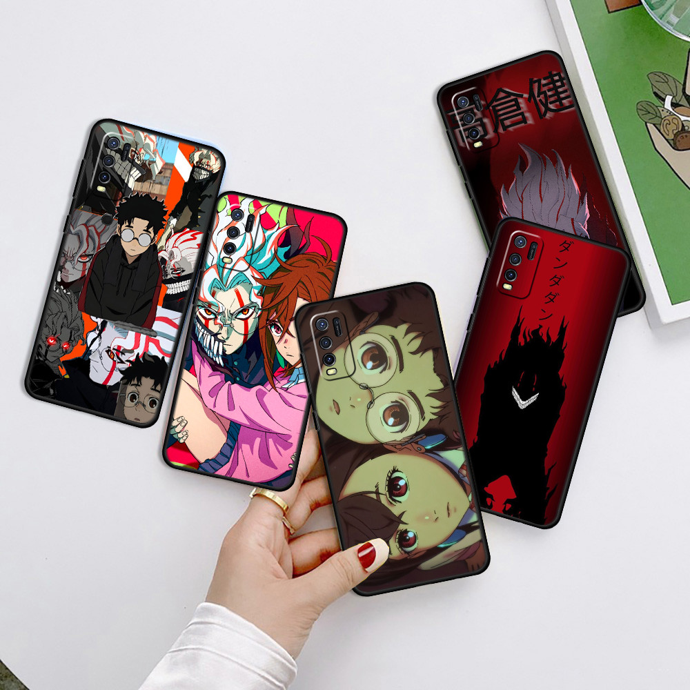 ฝาครอบป้องกันการตกสําหรับ OPPO A32 A53 A53S A11S A33 2020 SX11 DAN DA DAN caseg