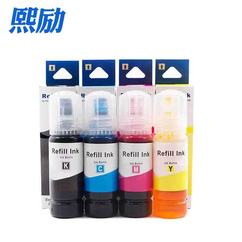 Xili เหมาะสําหรับ Epson 003 เครื่องพิมพ์หมึก L4150 L3100 L3101 L3106 L4160 L3156 L6290 L4260 L6270 I