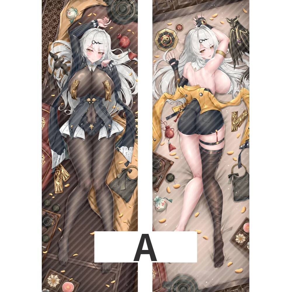 Zenless Zone Zero Yixuan Dakimakura กอดหมอน สำหรับแฟน anime