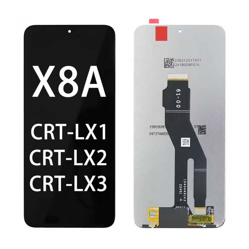 เหมาะสําหรับ Huawei Honor X6B Screen Assembly X7A X7B X7C X8A LCD Touch Display Screen