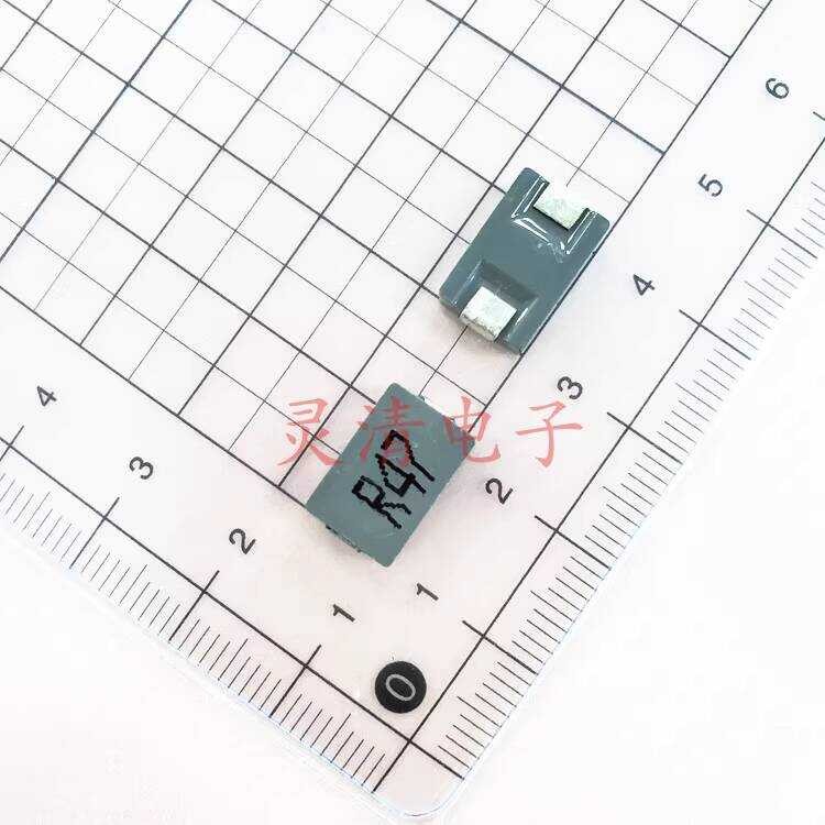 สมิส130804-R47MT เซ็นเซอร์ไฟฟ้ากระแสสูงแบบบูรณาการ 13x8x4 470nH 0.47 uh 35A
