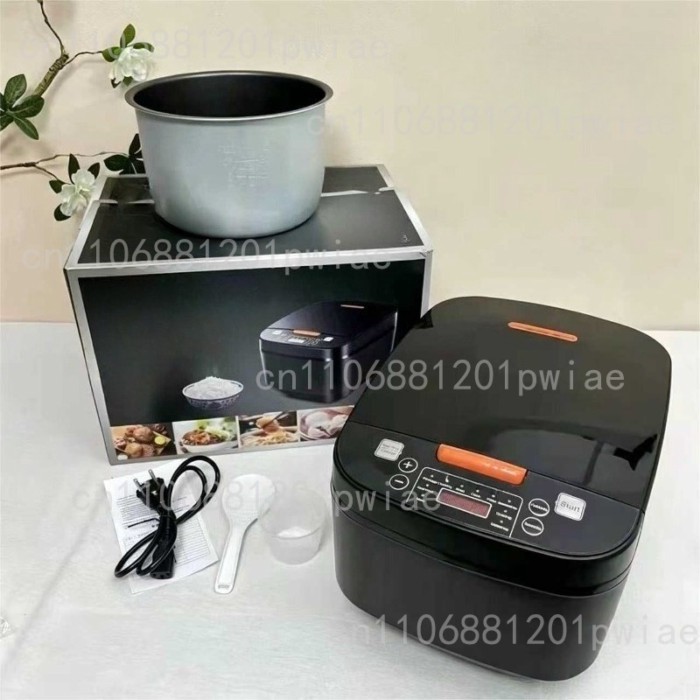 High-Pressure Rice Cooker: Multifunctional Smart Home Large-Capacity Electric Pressure Cooker