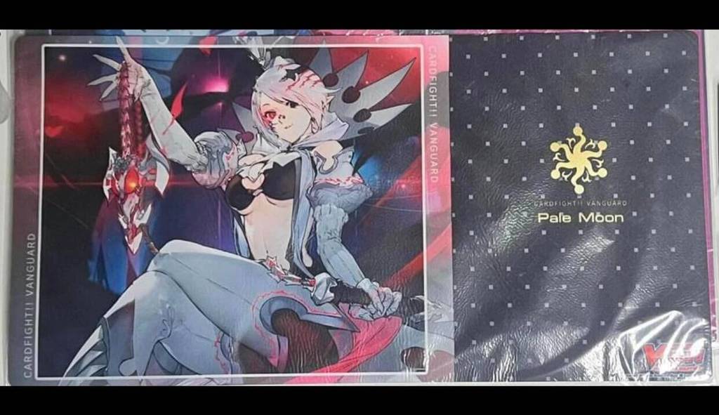 Bushiroad Cardfight Vanguard V Venus Luquier Rubber Playmat Magic Card Battle Gaming Mousepad