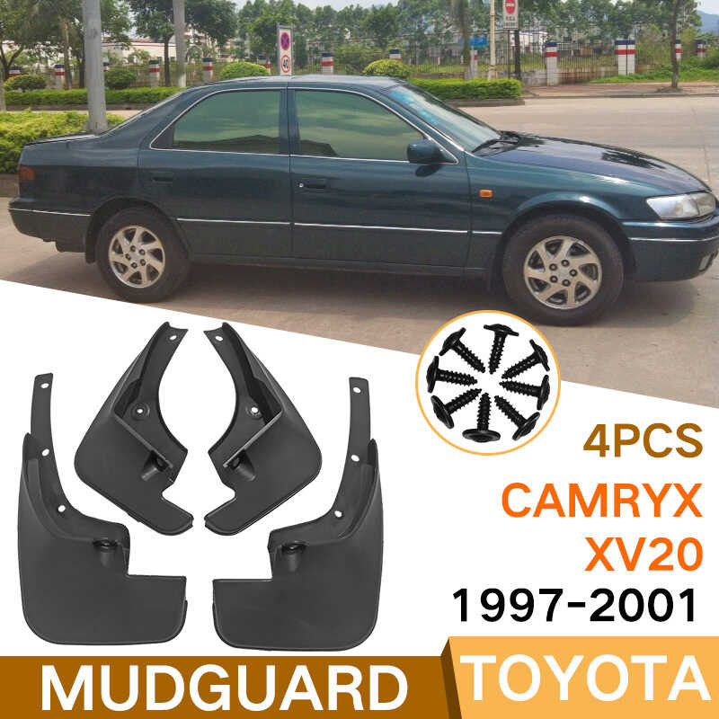 เหมาะสําหรับ 1997-21Toyota Camry XV20 Camry 2.2 รถยาง Fender หนัง