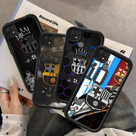 FC Barcelona HpปลอกชุบใสสําหรับOPPO Renoค้นหาNarzo 20A A31 A91 N53 A74 4 X3 5i 6 6i N63 10 10A 5 A95