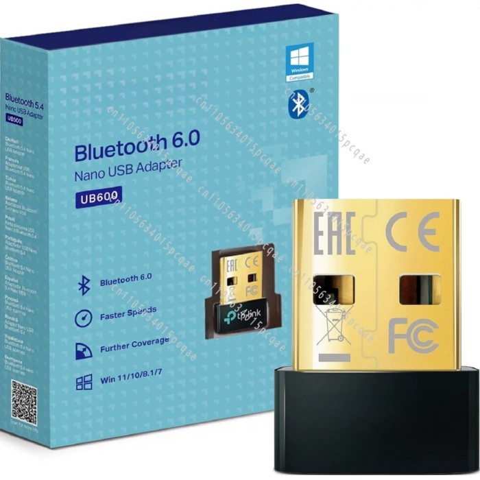 USB Receiver UB600 UB500 Plus Plug and Play Bluetooth6.0 0/5.4