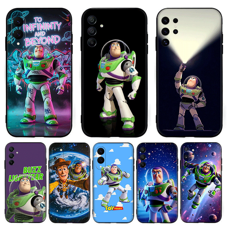 Buzz To Infinity และ beyond zq.2 สําหรับ Samsung A6 Plus A7 A8 A9 A02 M02 A10S A11 A12 A13 ความเข้าก