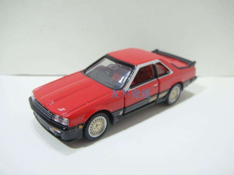 TOMY TOMICA SKYLINE HT 2000 TURBO RS 1: 63 เปิดประตูได้ FA