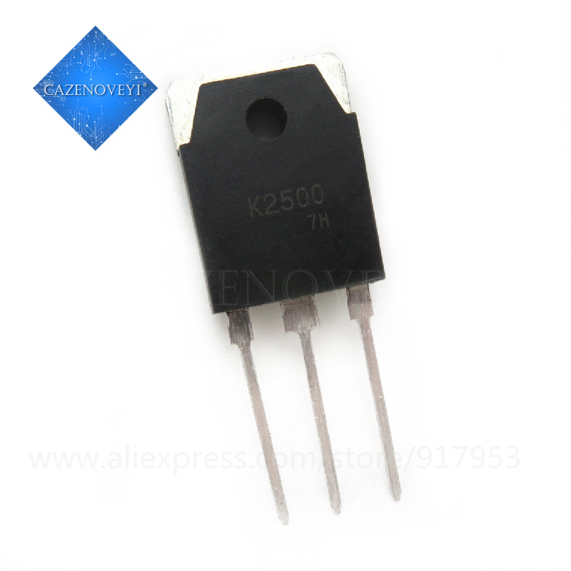 2 ชิ้น 2SK2500 K2500 TO-247 ในสต็อก