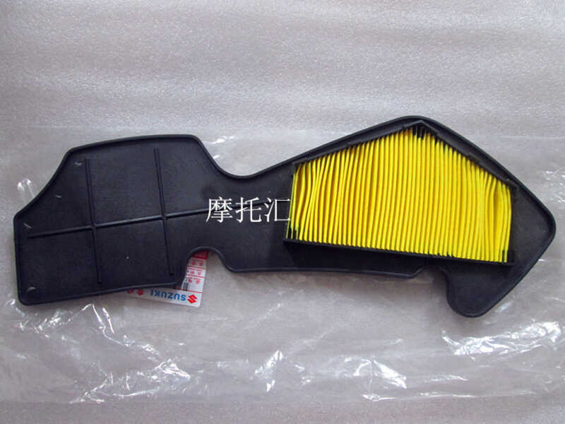 อุปกรณ์เสริมรถจักรยานยนต์/Ou 2 Rhyme QS100T Rhyme QS125T-2 กรองอากาศ/กรองอากาศ