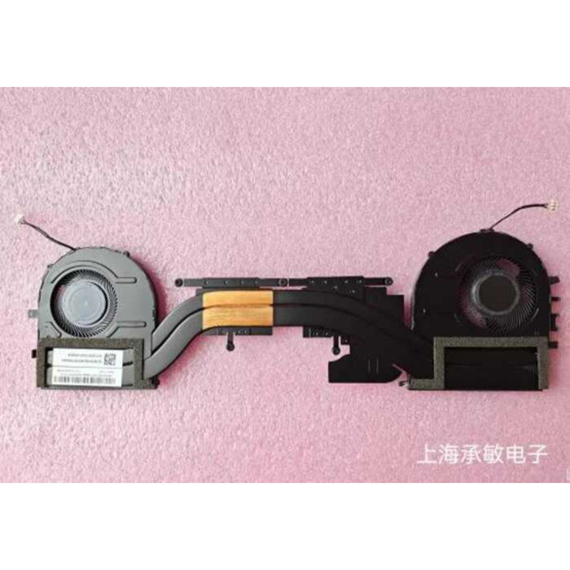 Lenovo ThinkPad P1 Gen3 X1 Extreme Hermit พัดลมระบายความร้อนรุ่นที่สาม 5H40Y67588 wangg2