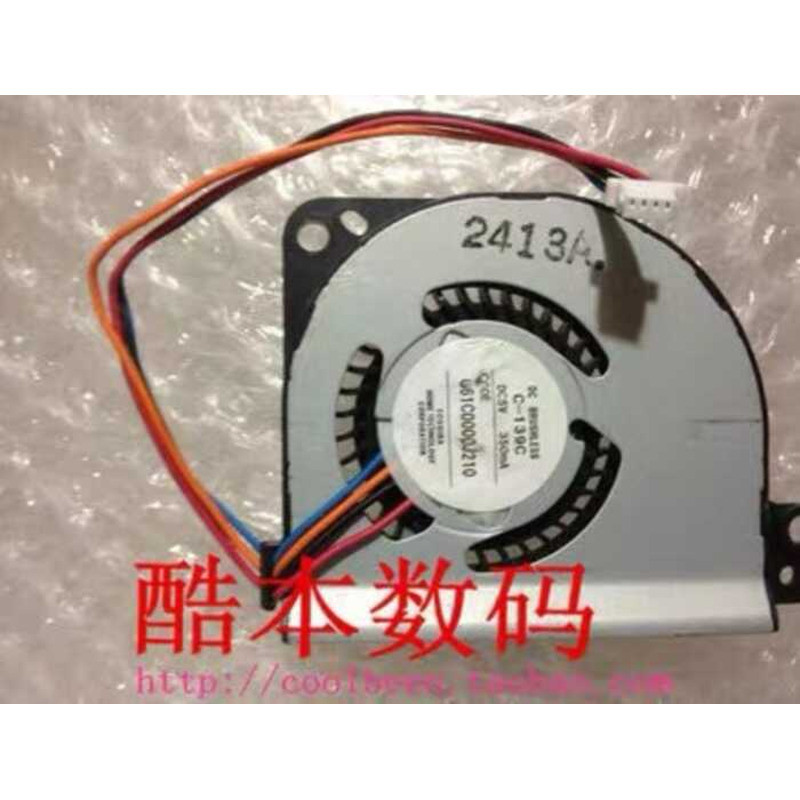 เหมาะสําหรับโตชิบา Toshiba Z830 Z835 Z930 Z935 C-139C G61C0000J210 พัดลม wangf2