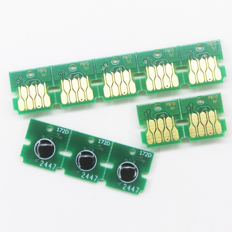 C9382 C12C938211 ตลับหมึกบํารุงรักษาชิปสําหรับ Epson WorkForce Pro WF C5310 C5810 C5390A C5890A C539