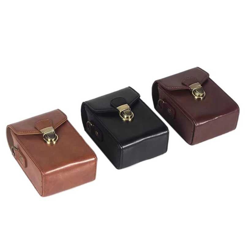 C PU Leather Camera Case For Canon GX G7x G7x II Sx710 Sx700 Sx720 S5 S0 Sx260 Sx240 Sx275 S0 S120