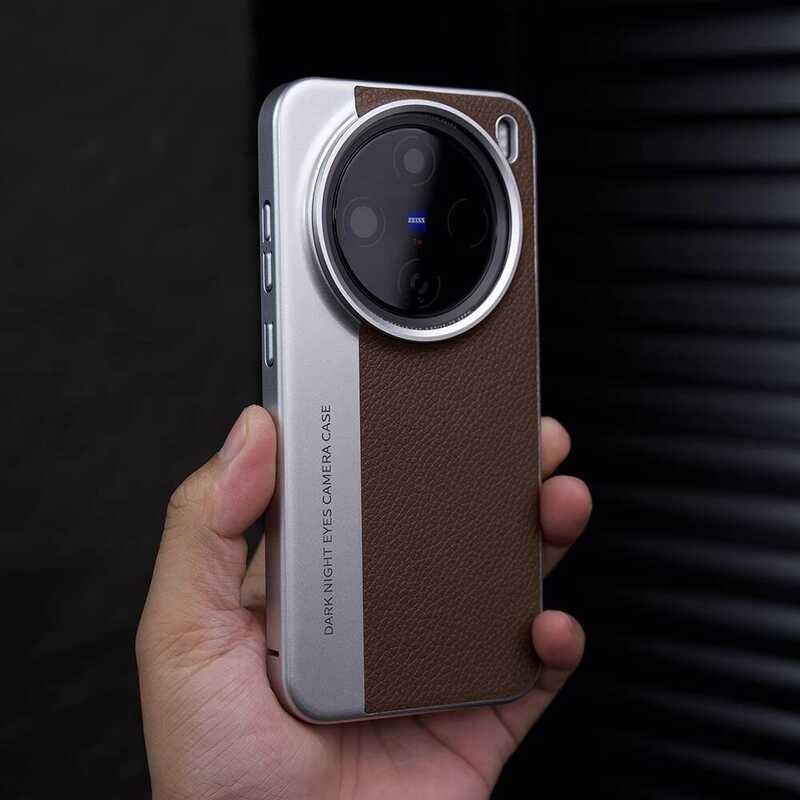 คลาสสิกเปลี่ยนทันทีกล้องเคสโทรศัพท์เหมาะสําหรับ vivoX2S รวมทุกอย่างเย็บหนัง X2promini High-End Shock