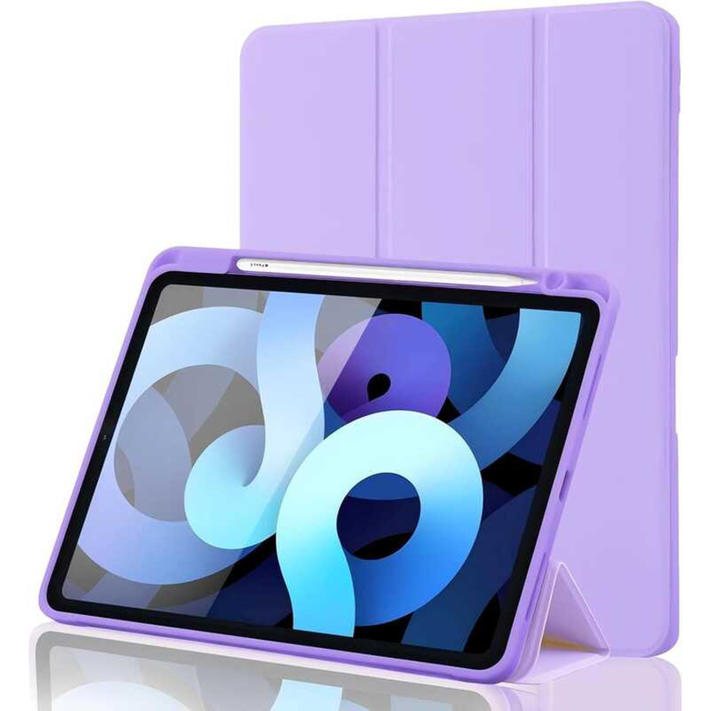 ❤ Ipad Air 11นิ้ว2025 M3/2024 M2/อากาศ7 6 5 4รุ่น 2025/2024/2022/2020 10.9นิ้วพร้อมที่ใส่ดินสอ