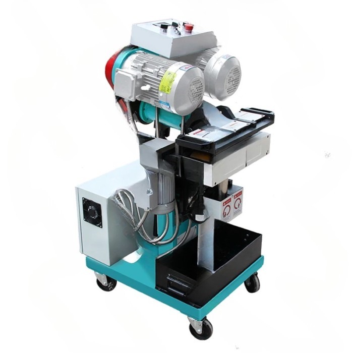 Automatic walking beveling machine stainless steel electric chamfering machine