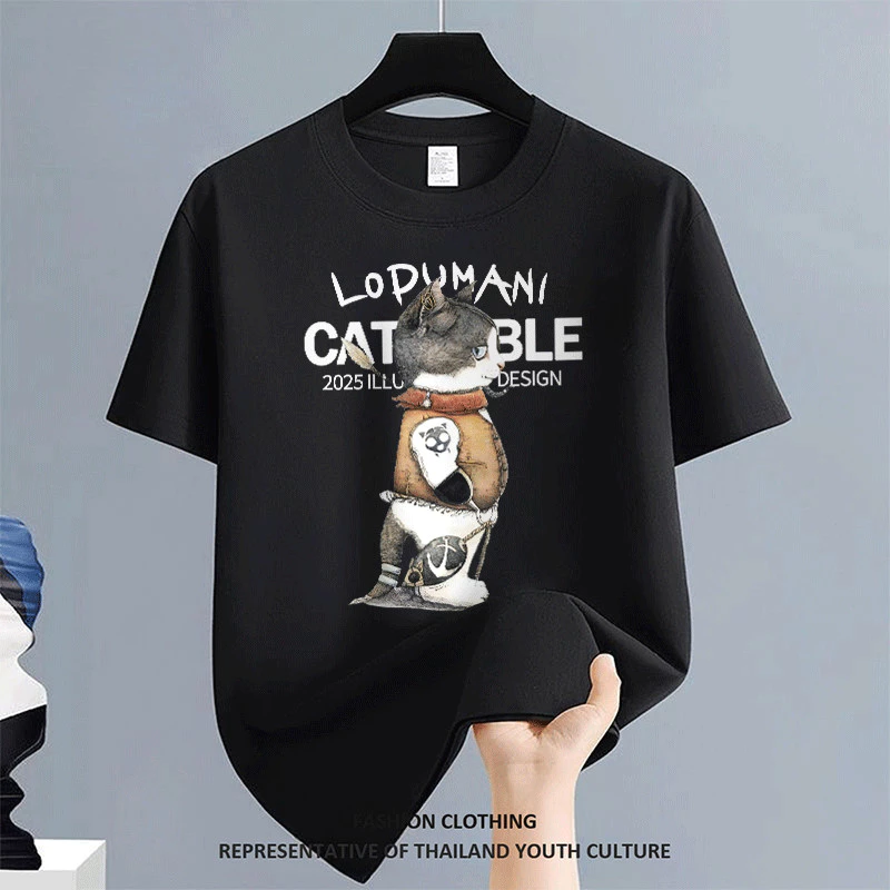 [COD] เสื้อยืดวัยรุ่น เสื้อยืดโอเวอร์ไซส์ เสื้อยืดเกาหลี เสื้อยืด เสื้อยืดผู้ชาย เสื้อยืดโอเวอร์ไซส์ เสื้อยืดแฟชั่น