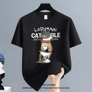 [COD] เสื้อยืดวัยรุ่น เสื้อยืดโอเวอร์ไซส์ เสื้อยืดเกาหลี เสื้อยืด เสื้อยืดผู้ชาย เสื้อยืดโอเวอร์ไซส์ เสื้อยืดแฟชั่น