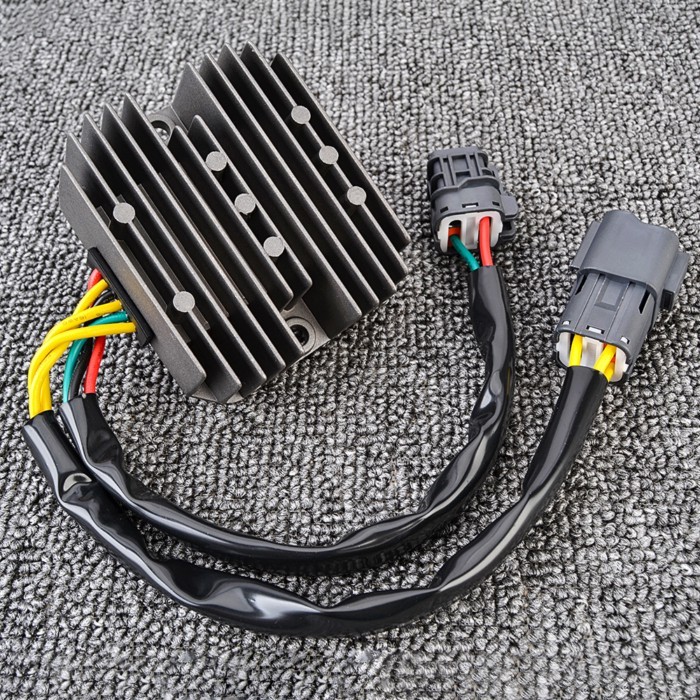 31600LDB5E00 Voltage Regulator Rectifier for Kymco UXV 500 500i 4x4 MXU 400 450i 465i 500 500i IRS