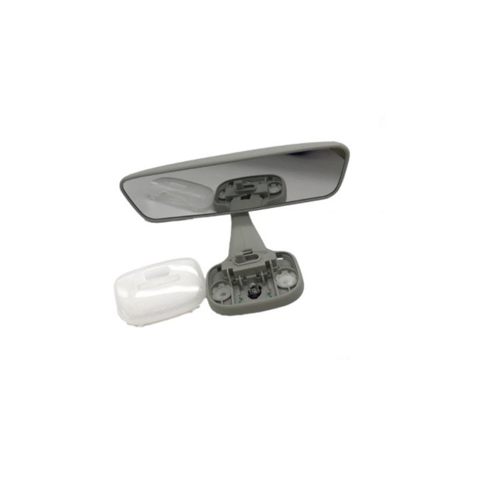 1 Piece Interior Rear View Mirror for Suzuki Jiminy Reverse Glass for Suzuki Jiminy  Reflector Indo