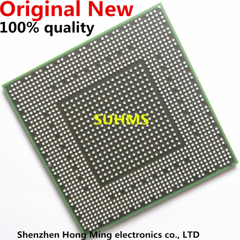 ชิปเซ็ต N14E-GS-A1 N14E GS A1 BGA IC ใหม่ 100%