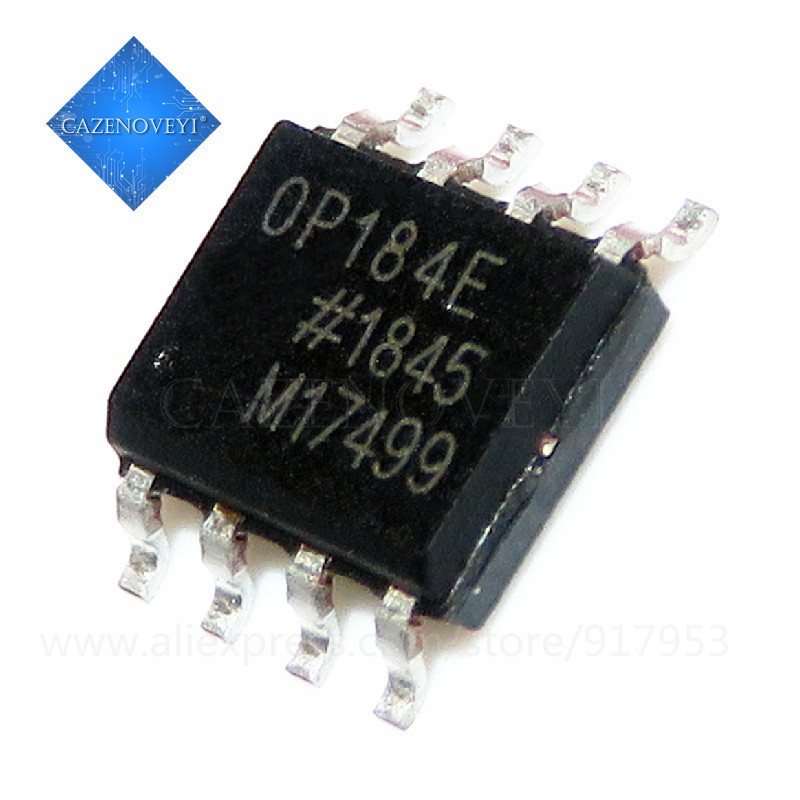 5 ชิ้น OP184 OP184F OP184FS OP184FSZ OP184ESZ SOP-8 ชิป IC