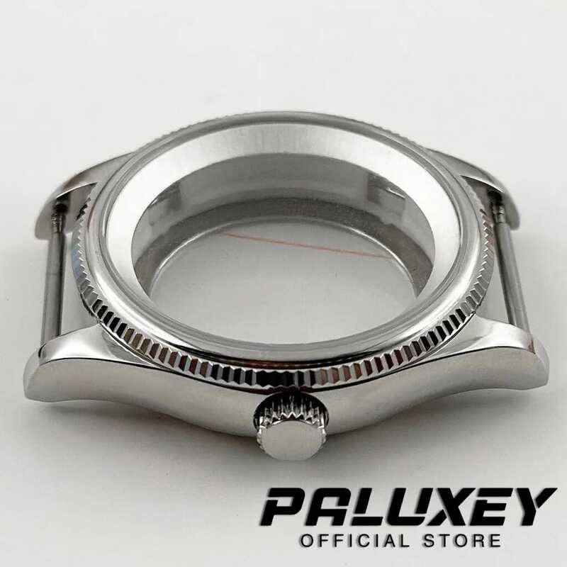 ▥ ปรับปรุง 1908 39Mm Sapphire คริสตัลนาฬิกา Fit สําหรับ Nh34 Nh35 Nh36 Nh38 Nh70 Nh72 นาฬิกาอะไ