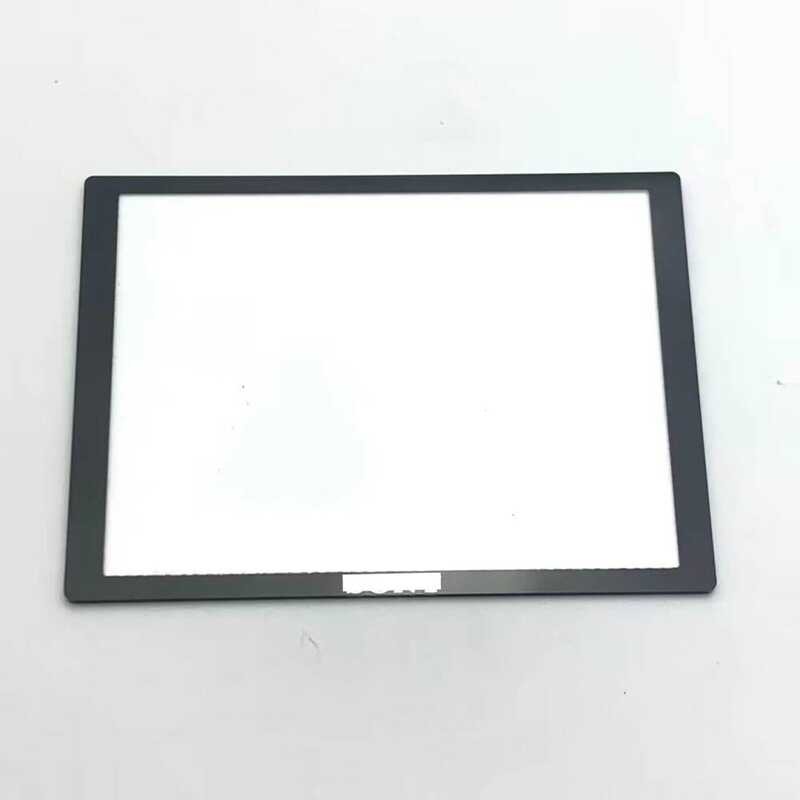▥ ใหม่เอี่ยมสำหรับโซนี่ Dsc-Hx50v Dsc-Hx60v Hx60 Hx50v Hx60v กระจกด้านนอกหน้าจอ LCD หน้าต่างแสด