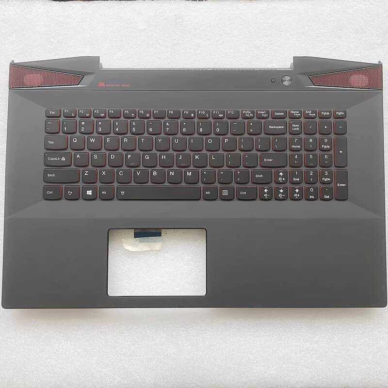 Lenovo Y50-70 Y70 Y40-80 Notebook Case A Case CD Case B Case ยี่ห้อใหม่ฝาครอบด้านหน้าด้านหลัง