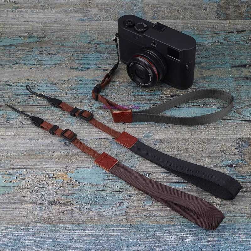 เหมาะสําหรับ Canon G1X G10 g11 g12 g15 g7x Micro Single Digital Camera Hand Strap สายคล้องมือสายรัดข