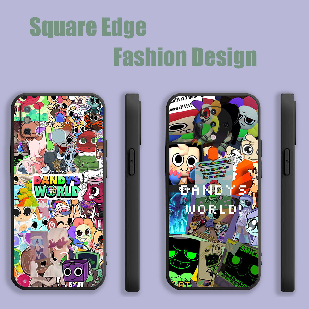 เคสสําหรับ infinix Hot 30 30i 40 40i 50 Zero 30 Dandys World Plus น่ารัก Dandy Aesthtics HFV08 เคสโท