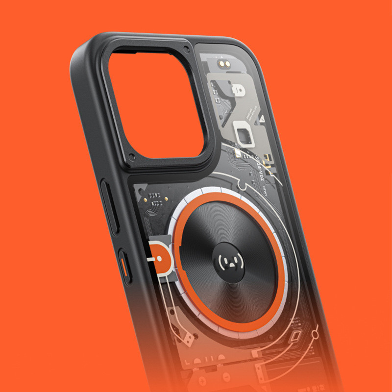 BANG CASE เคสโทรศัพท์มือถือ เหมาะสําหรับ Apple IPhone16 Pro/pro Max ราคา ถูกที่สุด ดีลบีเคเค รูปภาพหลัก